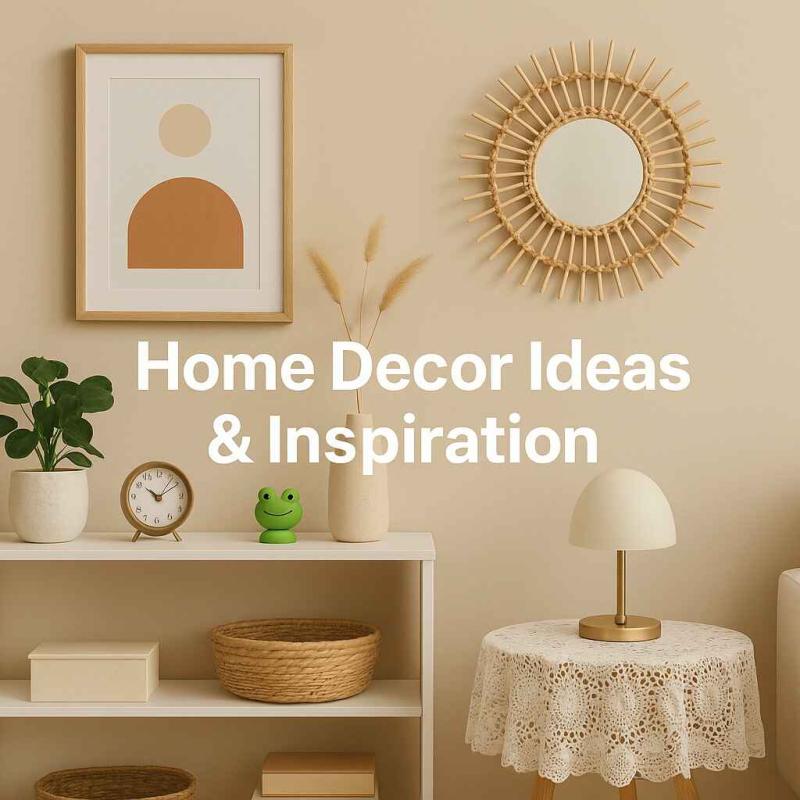 Top 10 Best Home Decor Items in Bangladesh With Low Budget