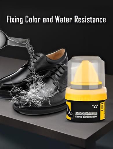 Instant Leather Shine - Cream