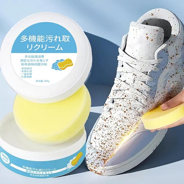 Instant Shoe Cleaner