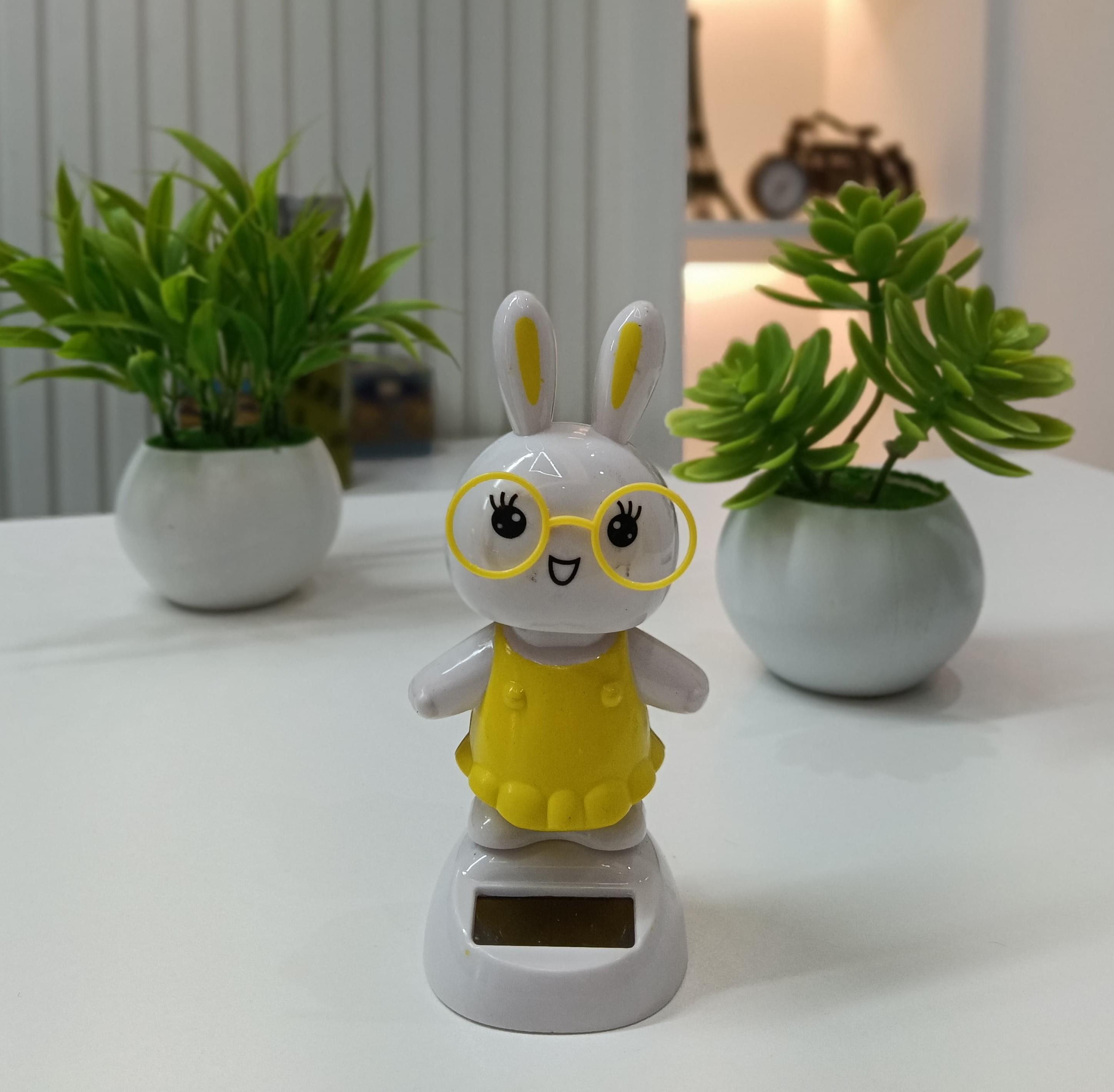 Solar Powered Dancing Barbie Doll